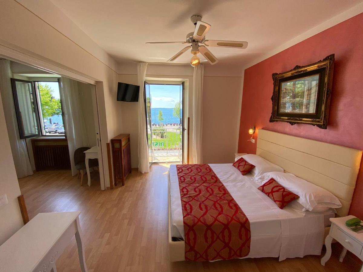 Hotel San Marco Гарда Екстериор снимка