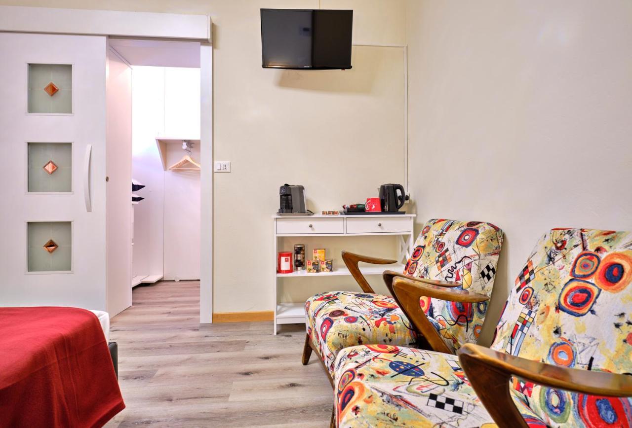 Hotel San Marco Гарда Екстериор снимка