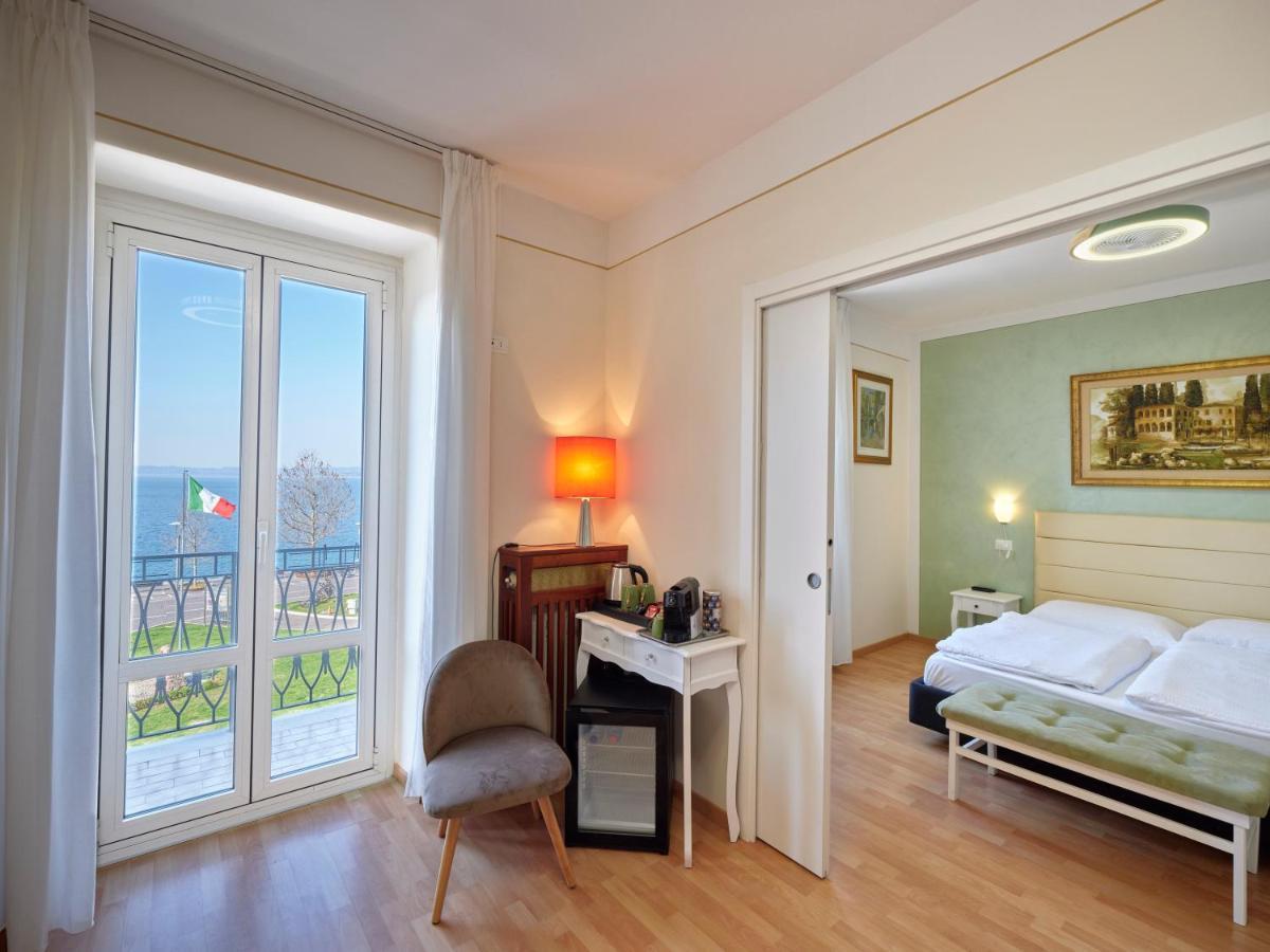 Hotel San Marco Гарда Екстериор снимка