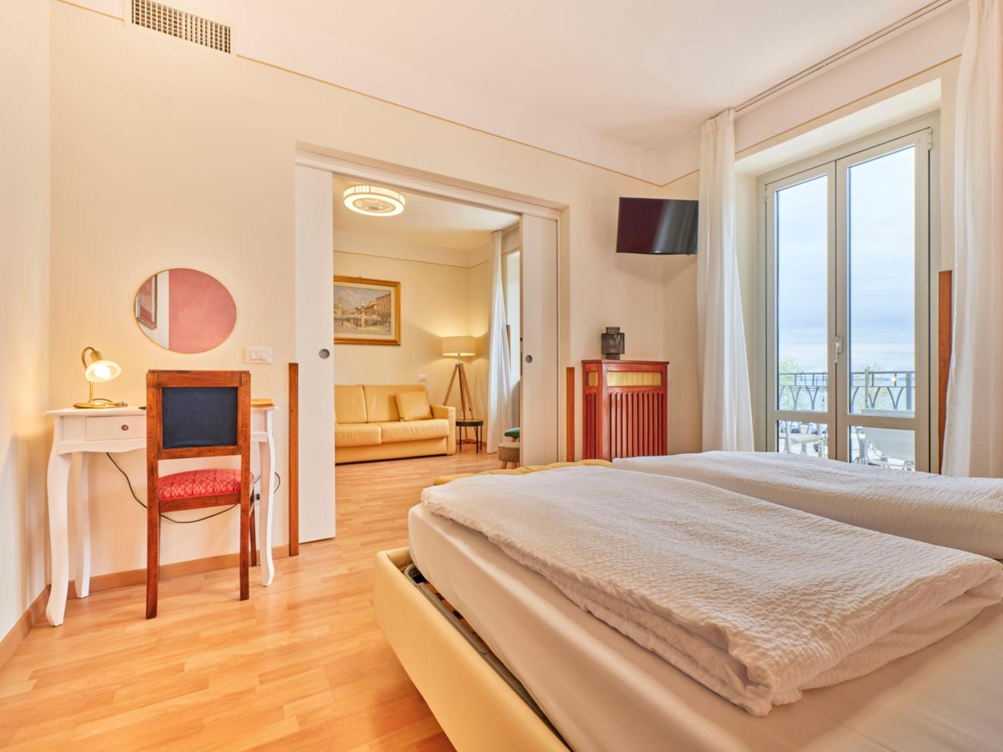 Hotel San Marco Гарда Екстериор снимка